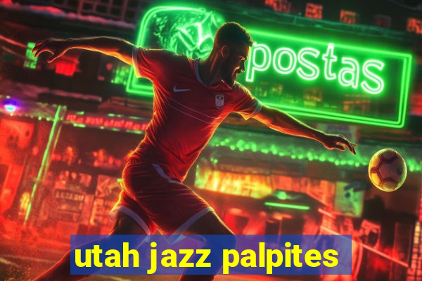 utah jazz palpites